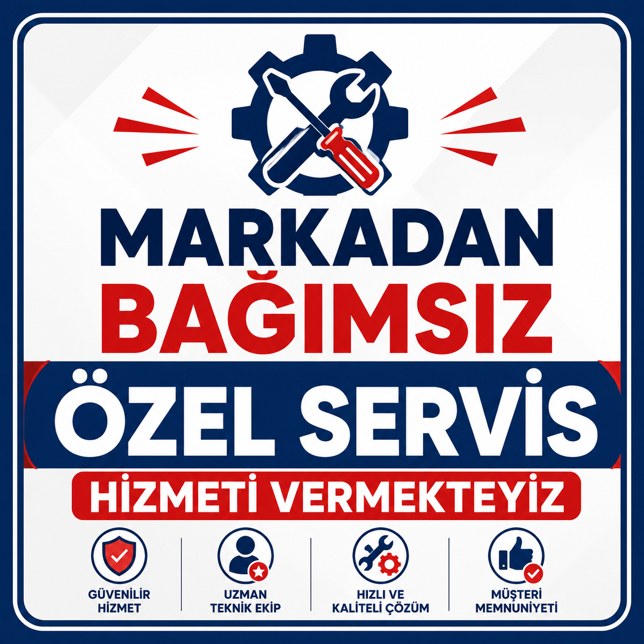 Beytüşşebap Alarko Servisi markadan bağımsız özel servis hizmeti